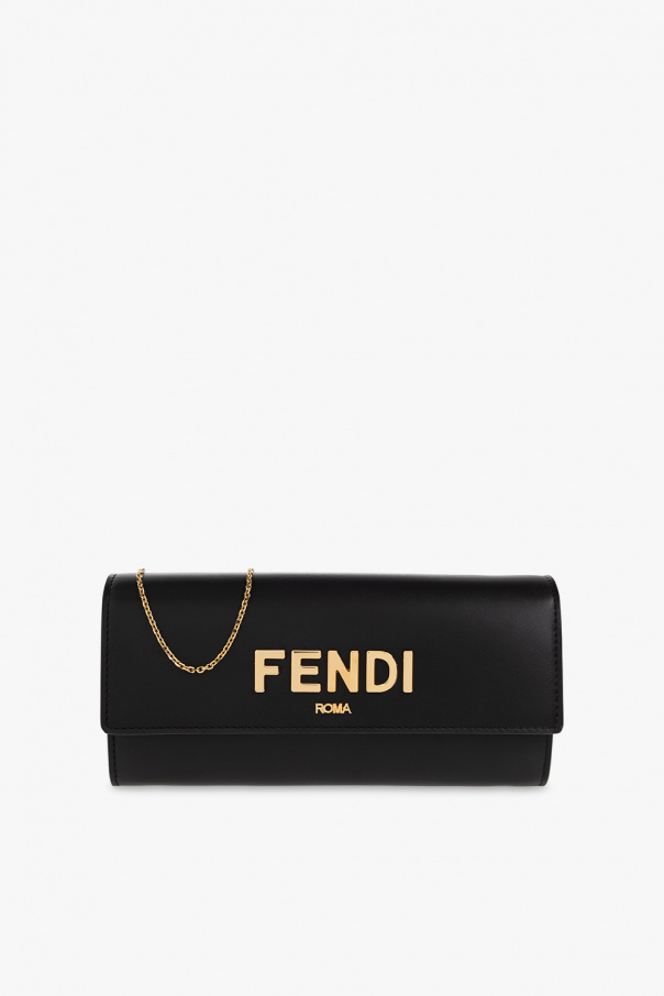 Fendi Wallet with chain Women's Accessories Vitkac